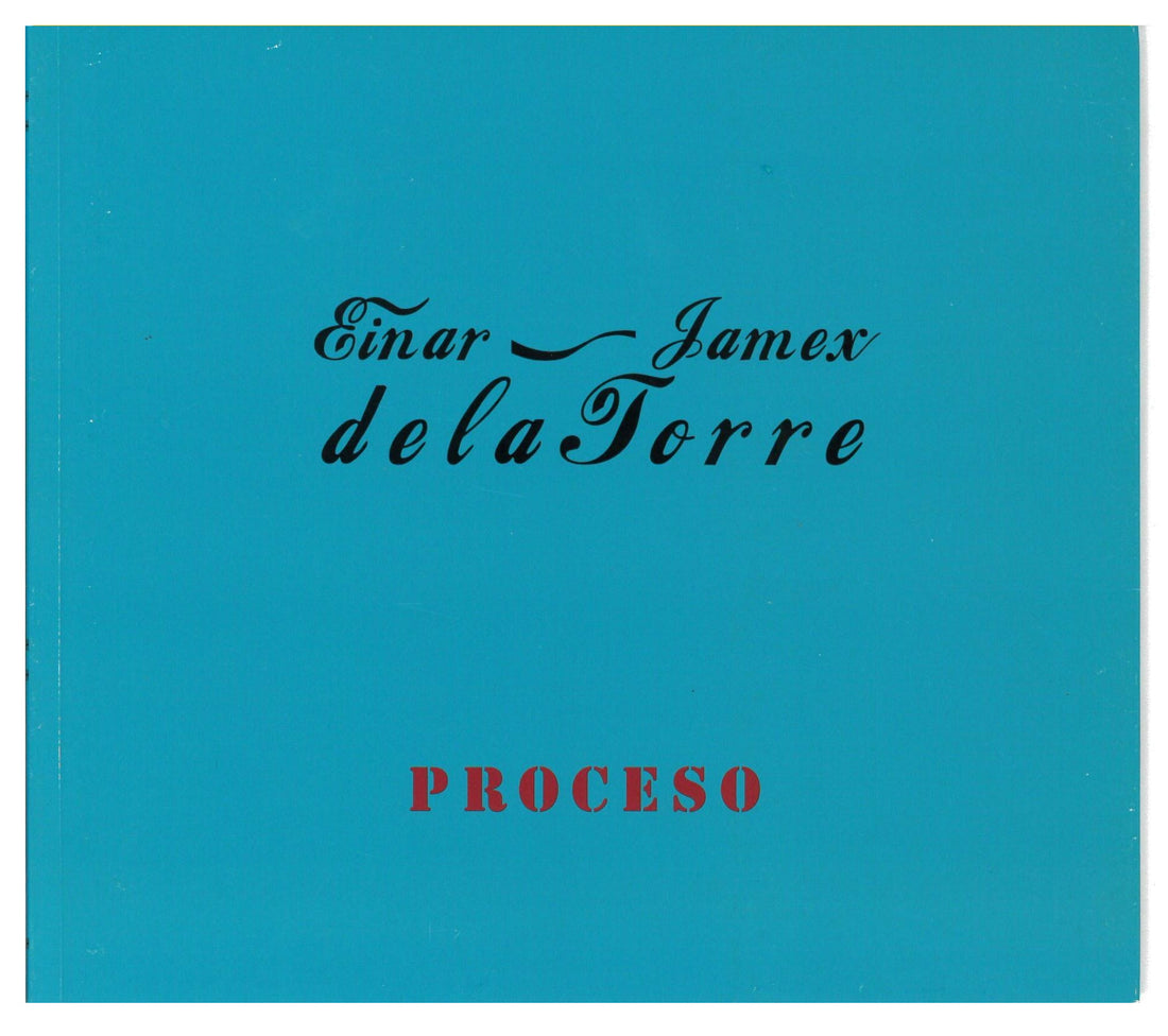 Einar & Jamex de la Torre Book Set