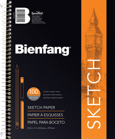 Bienfang Take Me Along Sketchbook