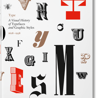Type. A Visual History of Typefaces & Graphic Styles