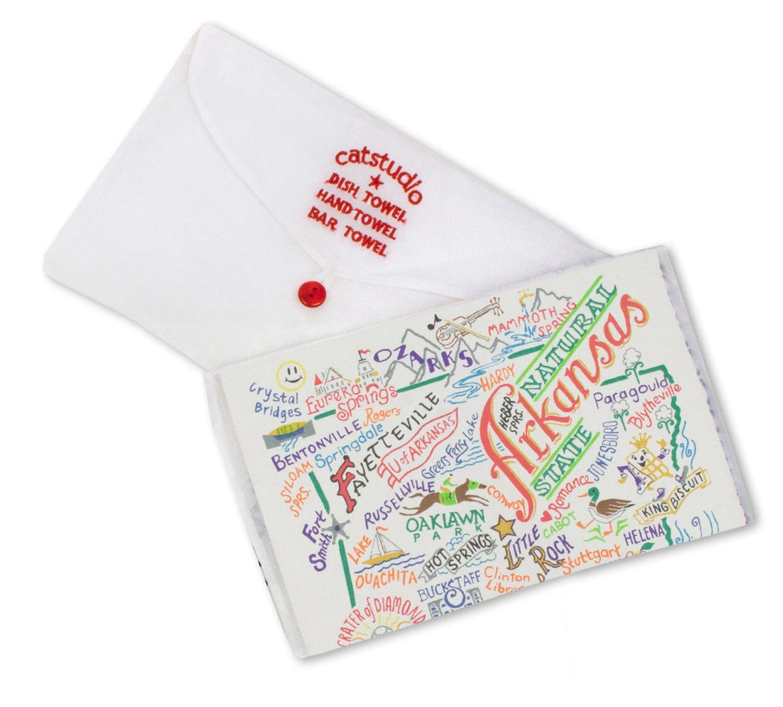 Arkansas Dishtowel