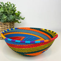 Medium Telephone Wire Bowl