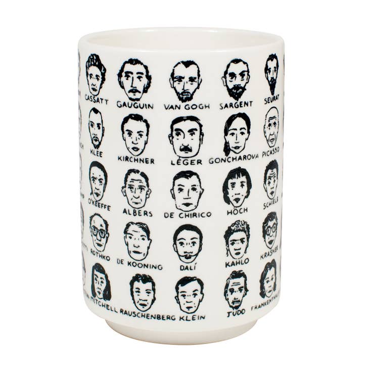 Modern Artists Mug