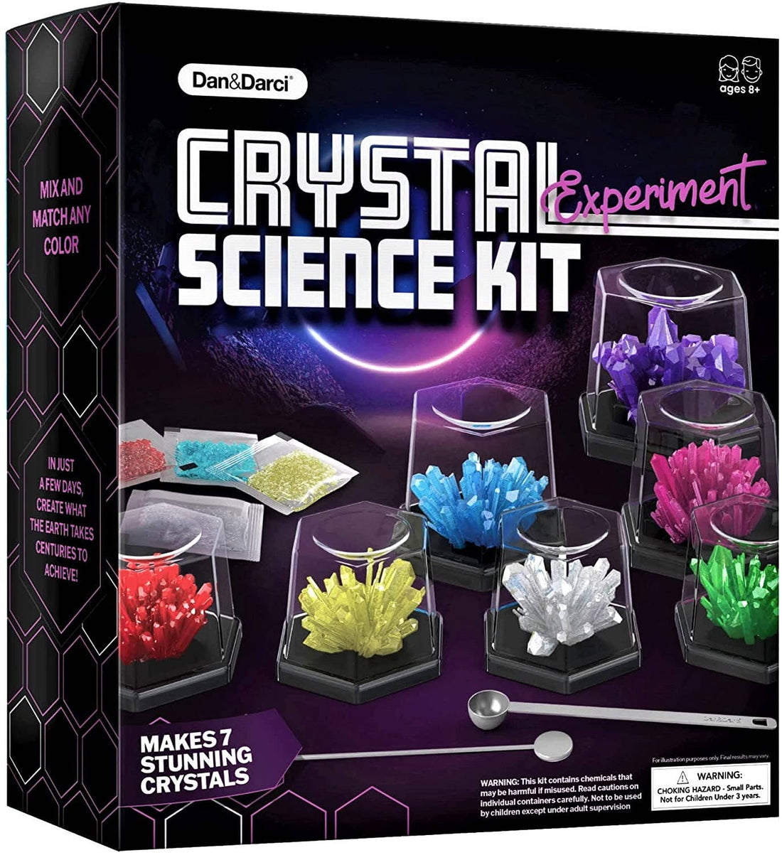 Crystal Science Kit