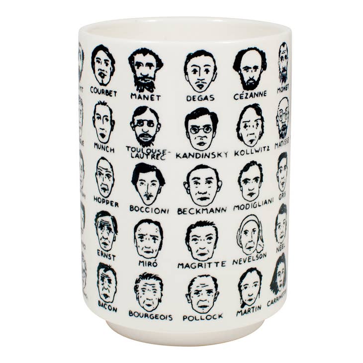 Modern Artists Mug