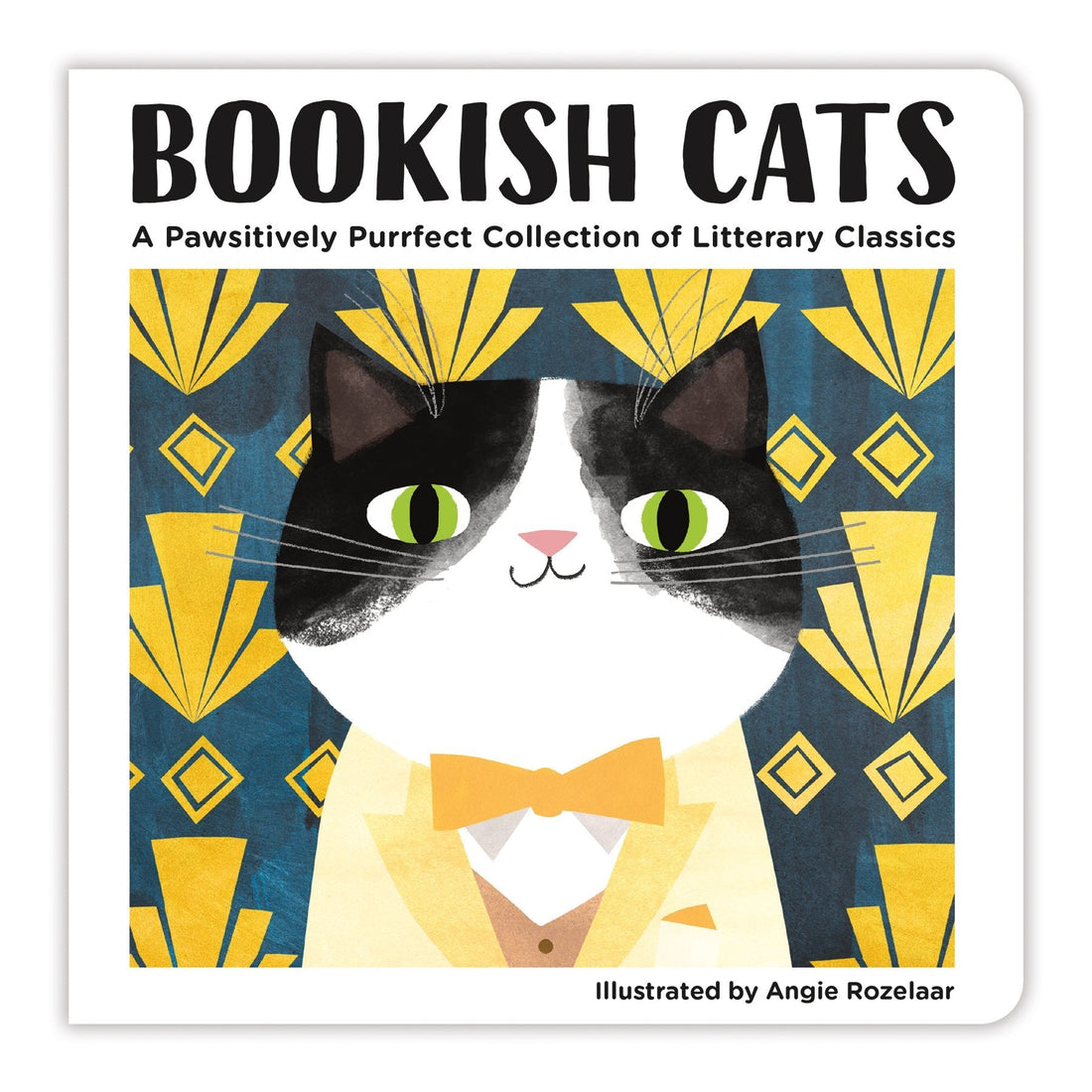 Bookish Cats