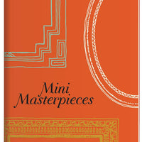 Mini Masterpieces Notebook