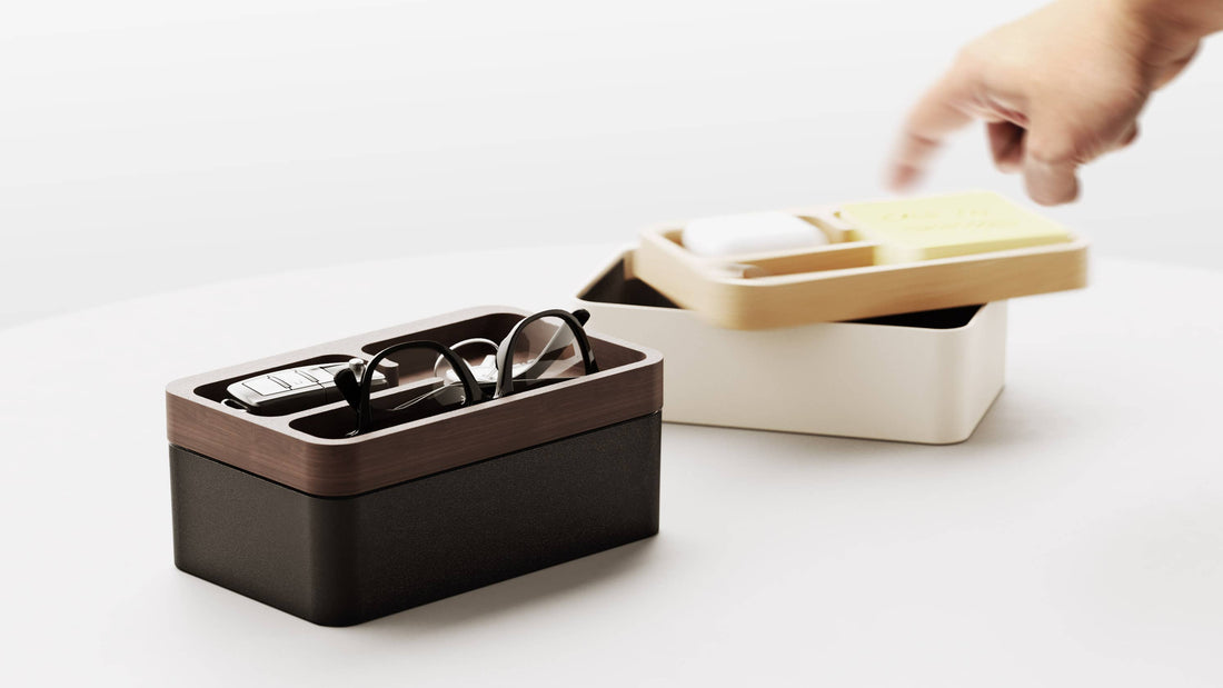 Revov Magnetic Tray Box