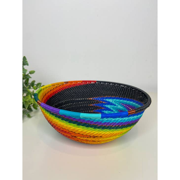Medium Telephone Wire Bowl