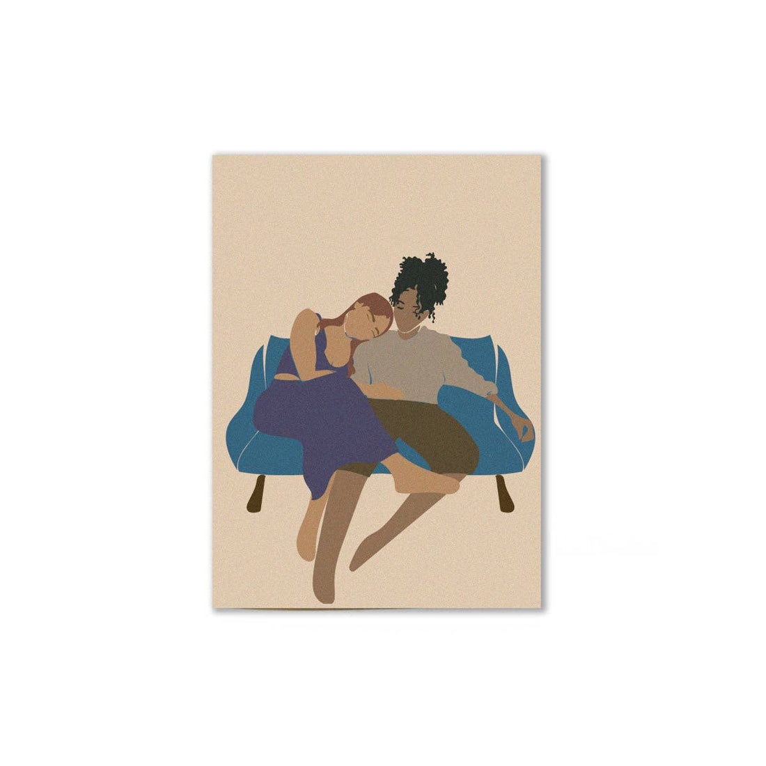 Kinfolk Series Card No. 6