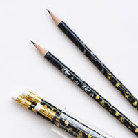Solstice Pencil Terrarium, S/5 Pencils