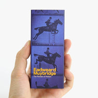 Eadweard Muybridge Flipbook