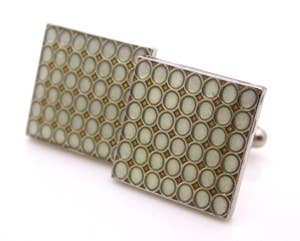 Pixel Cufflinks