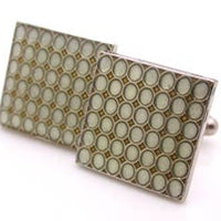 Pixel Cufflinks