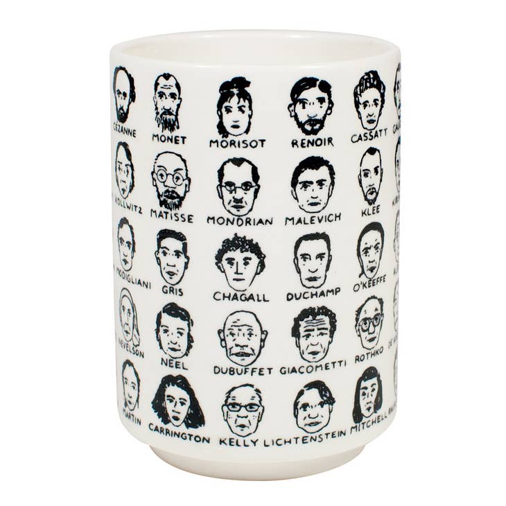 Modern Artists Mug