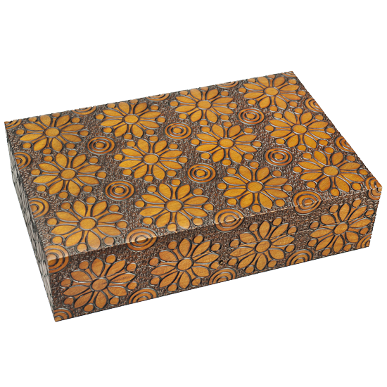 Flower Power Box