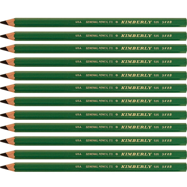 General's Drawing Pencils