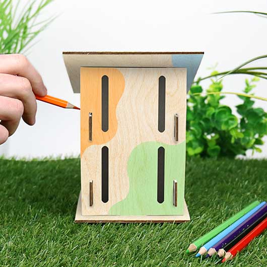 Butterfly Lodge DIY Kit