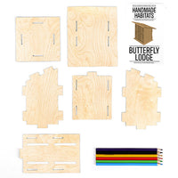 Butterfly Lodge DIY Kit