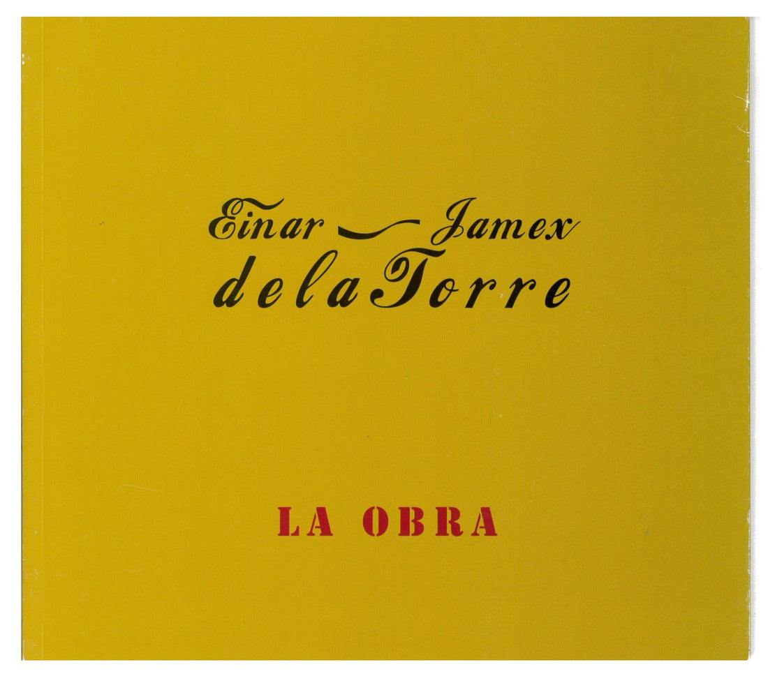 Einar & Jamex de la Torre Book Set