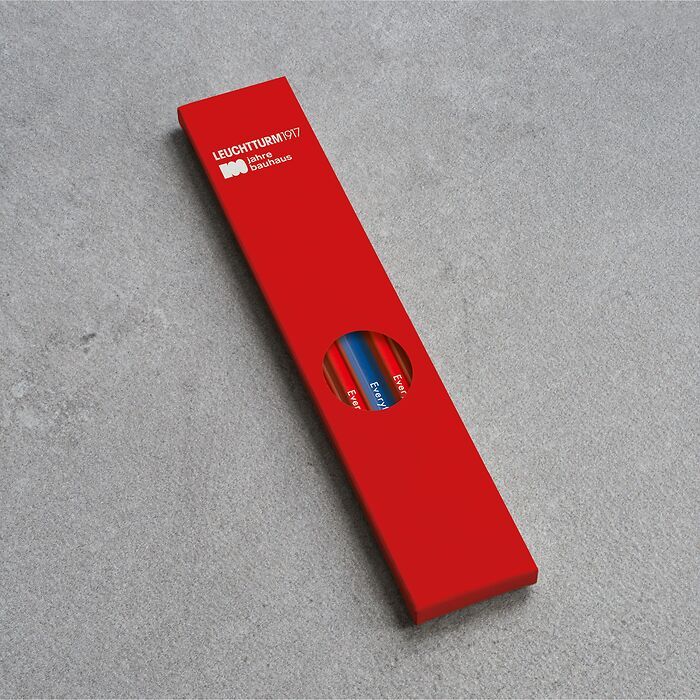 Set of 5 Bauhaus Pencil
