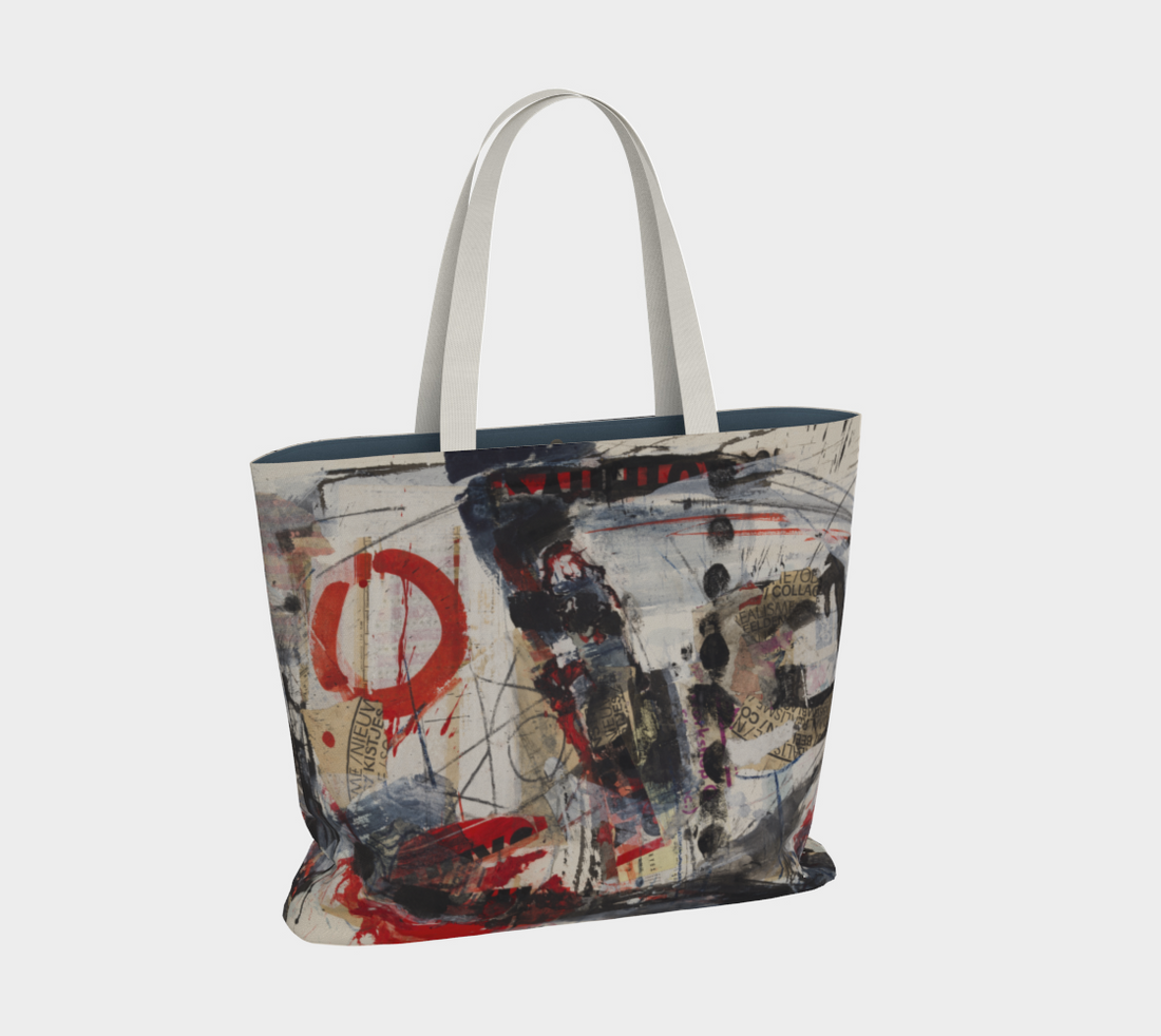 Social Realism Tote