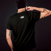 AMFA Studio Unisex Black T-Shirt