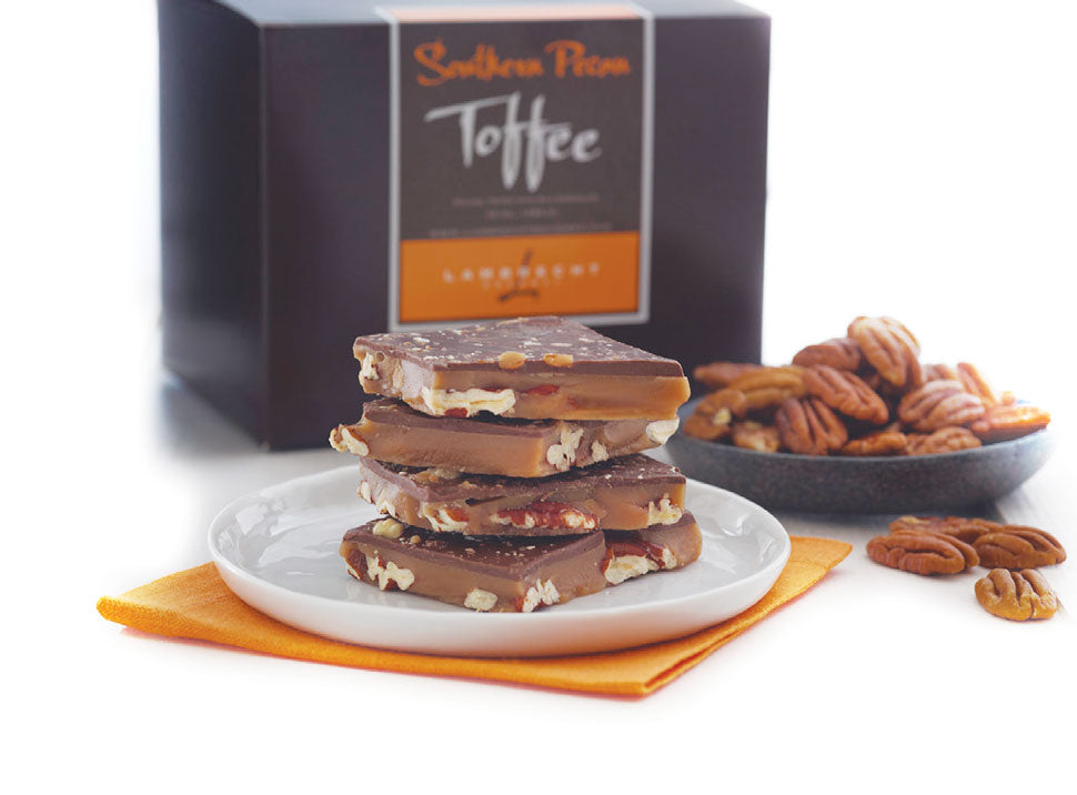 Lambrecht Gourmet Southern Pecan Toffee