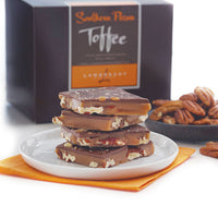 Lambrecht Gourmet Southern Pecan Toffee