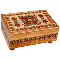 Surrounded By Love Puzzle Box