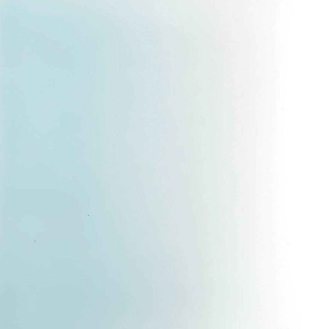 Bullseye Double Rolled Fusible Glass 10" x 14"