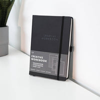 Creative Workbook - For Filmmaking & Creative Ideas