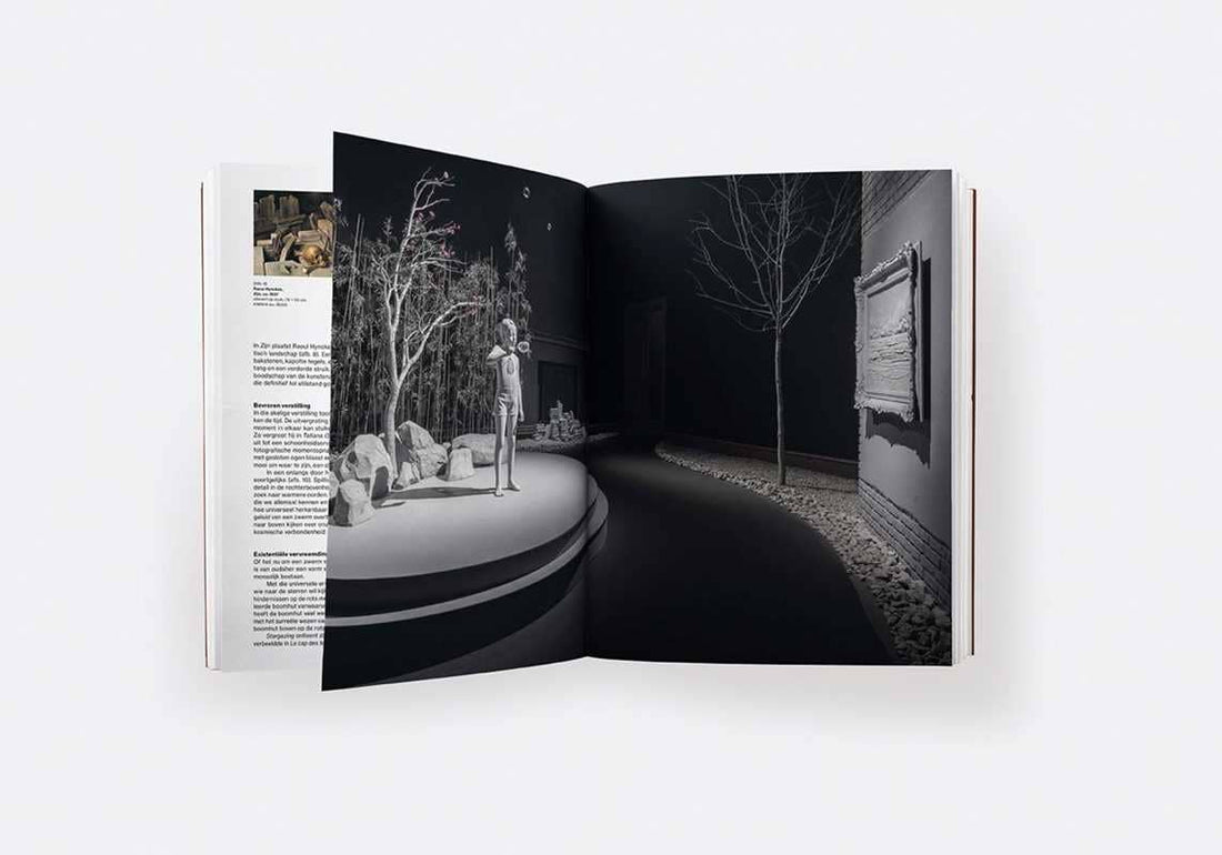 Nocturnal Journey by Hans Op de Beeck: Hardcover