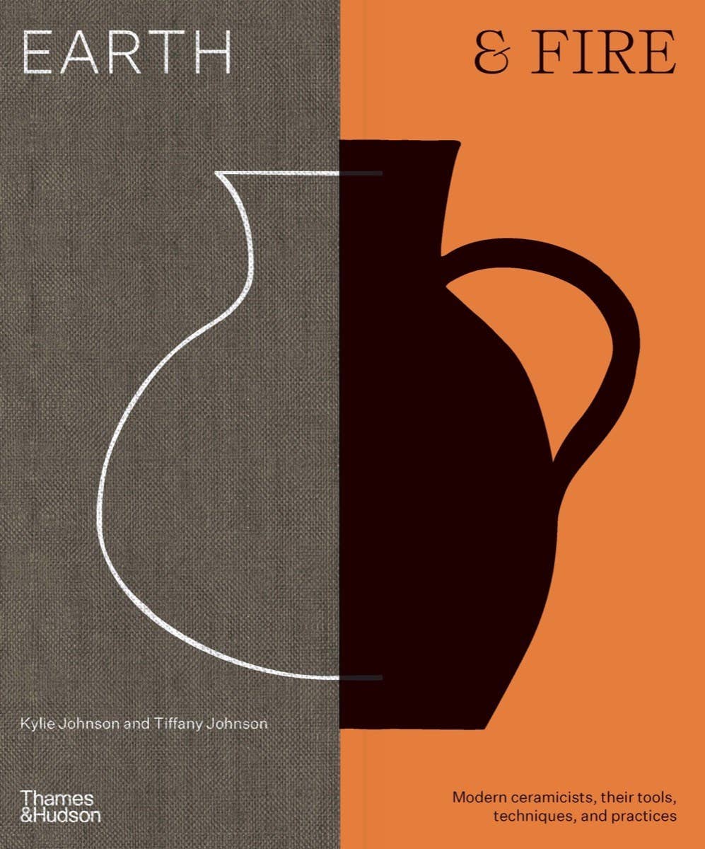 Earth & Fire: Hardcover