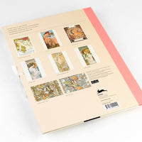 Alphonse Mucha Art Portfolio - 8 prints