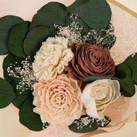 Pink Breeze Mini Bouquet