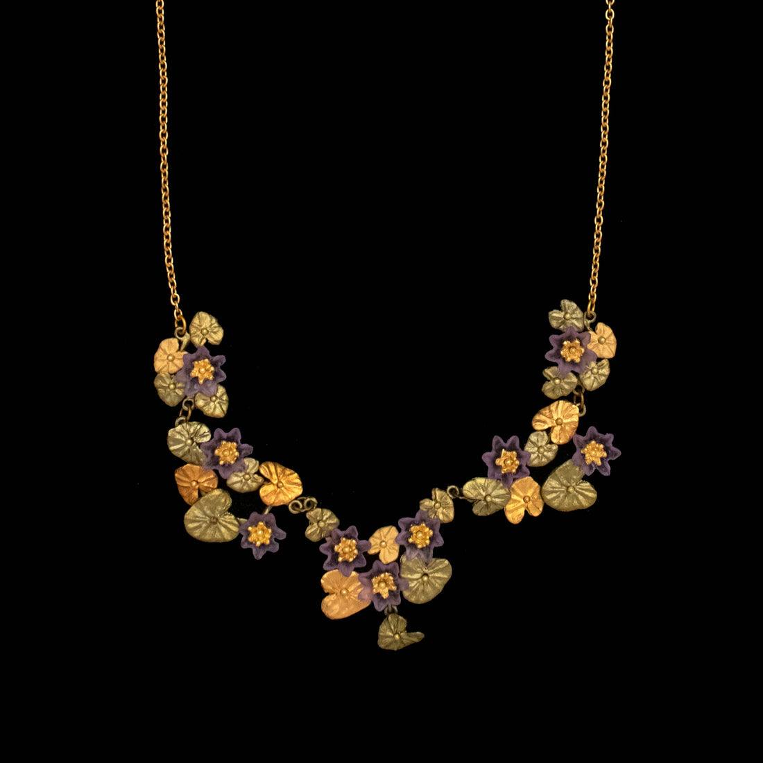 Giverny Statement Necklace