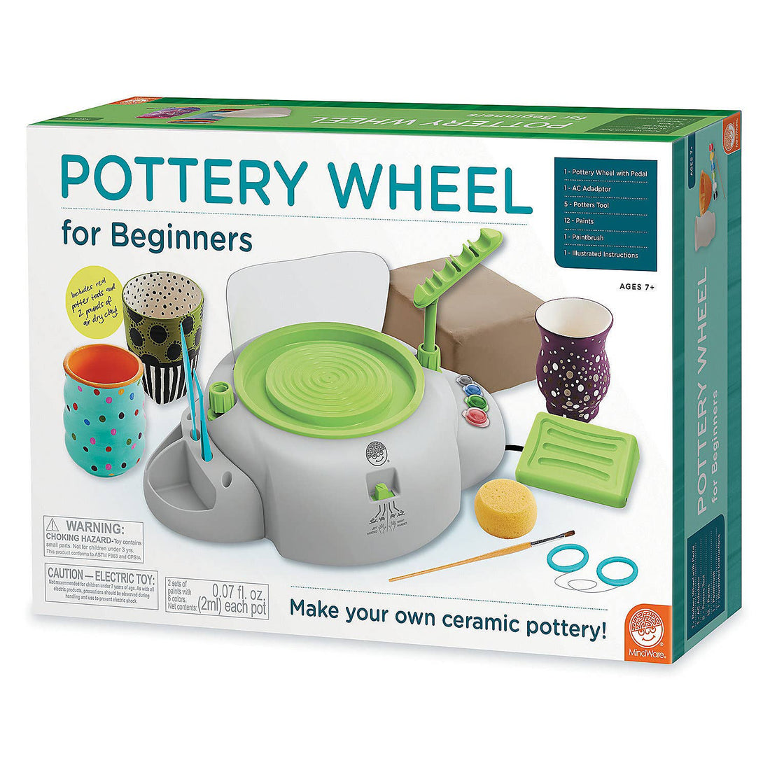 Pottery Wheel