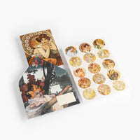 Alphonse Mucha Correspondence Set