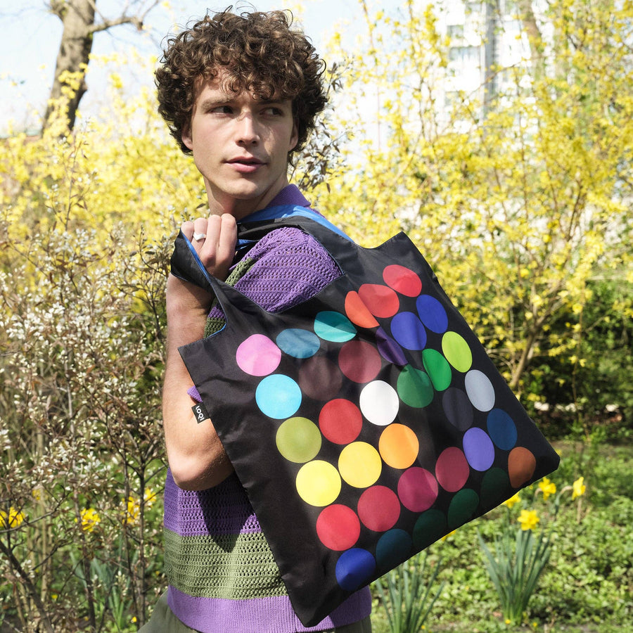 Poul Gernes Dots Recycled Bag