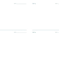 Horizons One Sketch a Day