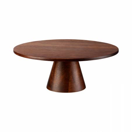 Wood Cake Stands