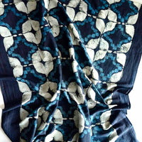 Artisan Block Print Scarf