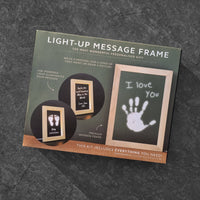 Light Up Message Frame