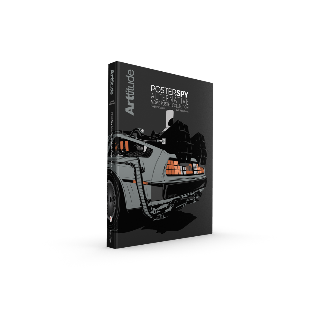 PosterSpy: Alternative Movie Poster Collection