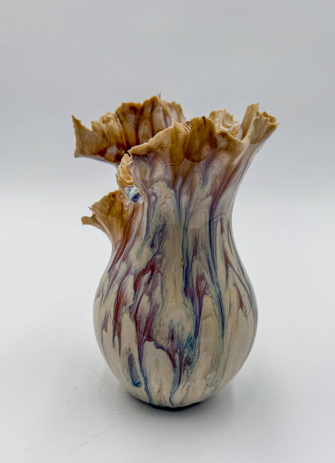 Amberveil Bloom Vessel