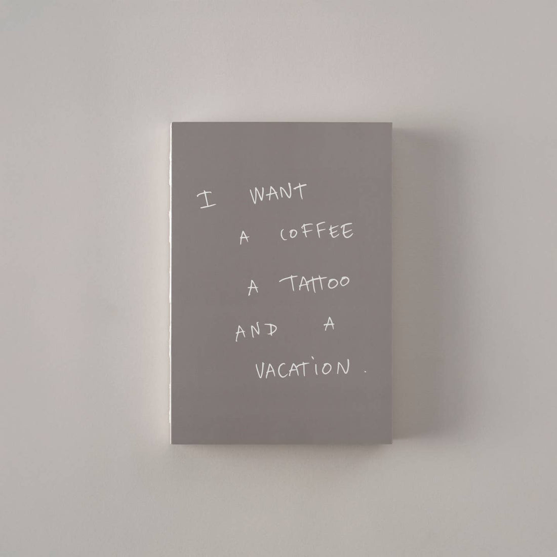 Poète Notebook - Chelsea