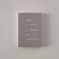 Poète Notebook - Chelsea