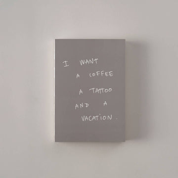 Poète Notebook - Chelsea