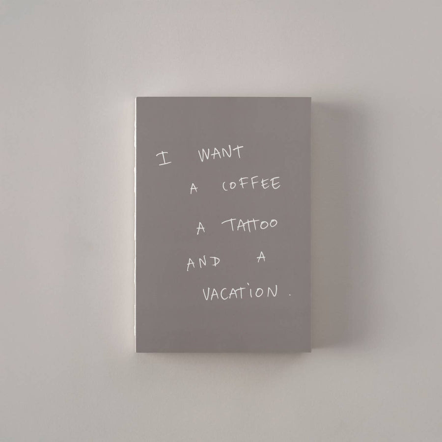 Poète Notebook - Chelsea