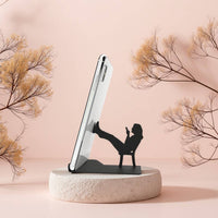 Chatty Patty - Metal Smartphone Stand